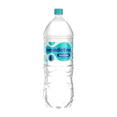 AGUA BENEDICTINO 2.25L