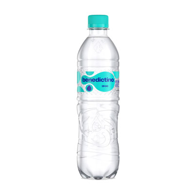 AGUA BENEDICTINO 500