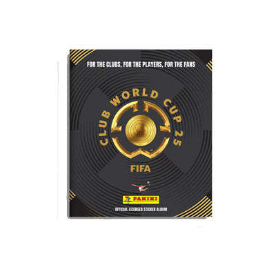 ALBUM MUNDIAL DE CLUBES 2025