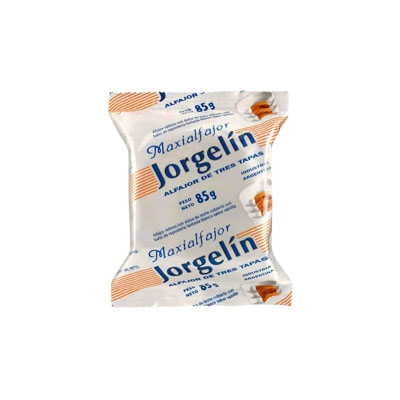 ALFAJOR JORGELIN BLANCO