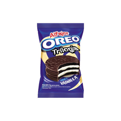 ALFAJOR TRIPLE OREO