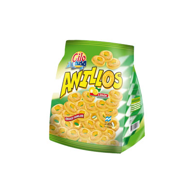 ANILLOS CILO 400G LIMON
