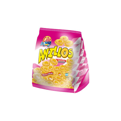 ANILLOS CILO 400G VAINILLA