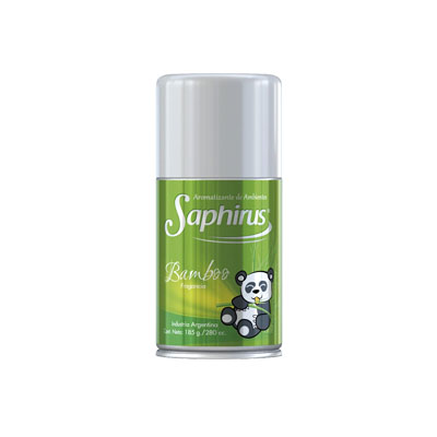 AROMATIZADOR SAPHIRUS BAMBOO