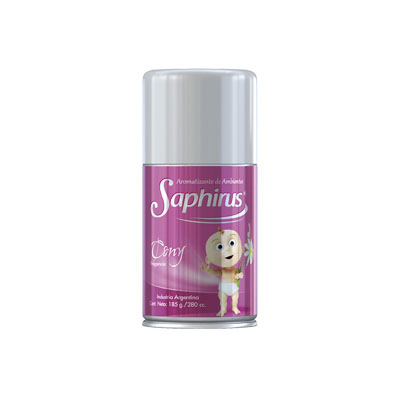 AROMATIZADOR SAPHIRUS CONY