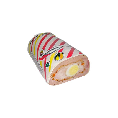 ARROLLADO DE POLLO (PESO APROX 600G)