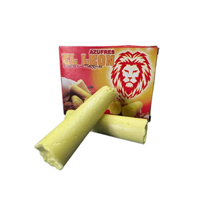 AZUFRE EL LEON X5U