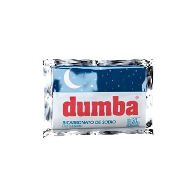 BICARBONATO DUMBA 50G