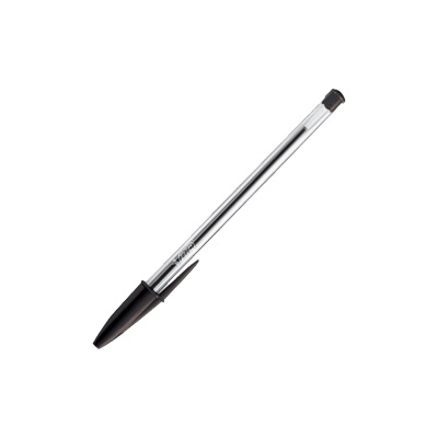 LAPICERA BIC NEGRO
