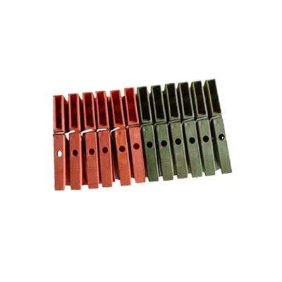 BROCHES PLASTICOS X12