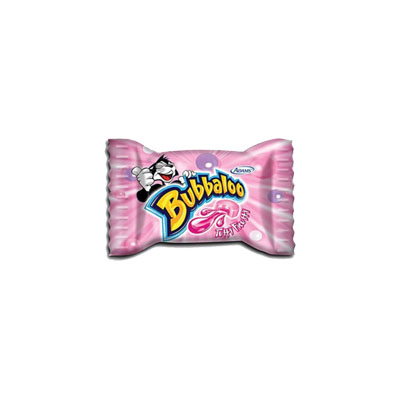 BUBBALOO TUTTI FRUTTI X60
