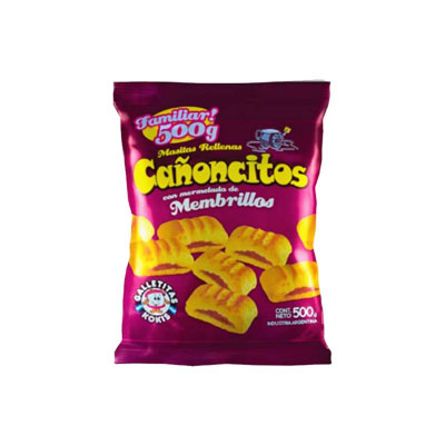 CAÑONCITO KOKIS 500G
