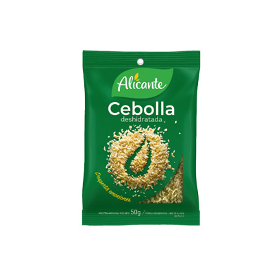 CEBOLLA DESHIDRATADA ALICANTE 50G