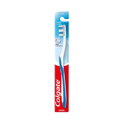 CEPILLO DENTAL COLGATE 6 x14u