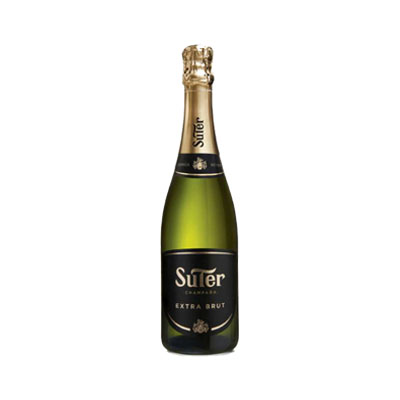 CHAMPAGNE SUTER 750 EXTRA BRUT