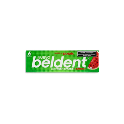 CHICLE BELDENT SANDIA