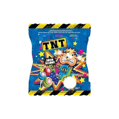CHUPETIN TNT ACIDO X50U