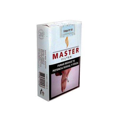 CIGARRILLO MASTER