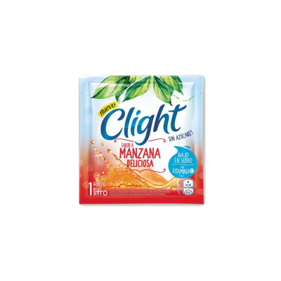 CLIGHT MANZANA DELICIOSA
