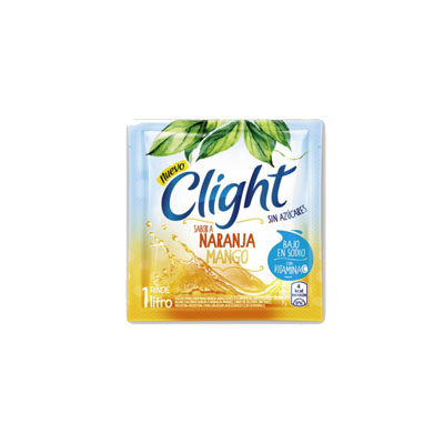 CLIGHT NARANJA MANGO
