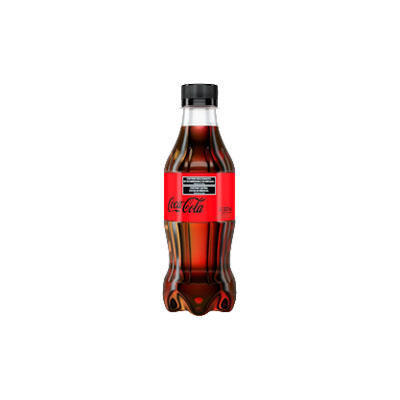 COCA COLA 237ML ZERO