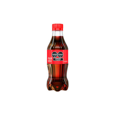 COCA COLA 237ML