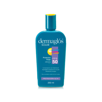 CREMA DERMAGLOS FPS 50 250ML