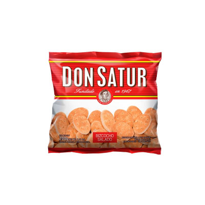 DON SATUR GRASA