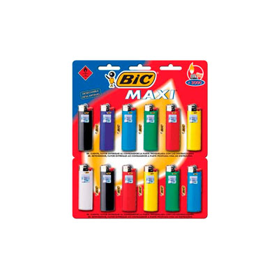 ENCENDEDOR MAXI BIC (MAXI)