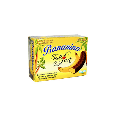 FELFORT BANANINA 15G
