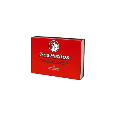 FOSFOROS 3 PATITOS 222U