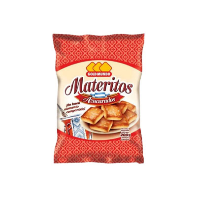 GALL. BIZCOCHITOS MATERITOS 200G AZUCARADOS