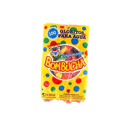 GLOBITO AGUA BOMBUCHA
