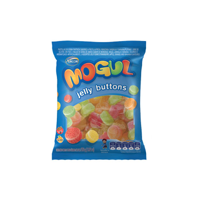 GOMA MOGUL 1KG JELLY BUTTONS