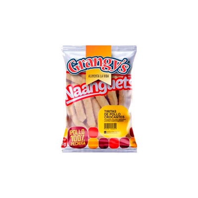 GRANGYS TIRITAS DE POLLO X1KG (61330)