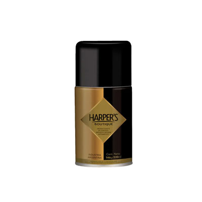 HARPERS REPUESTO AROMATIZANTE 220ML BOUTIQUE