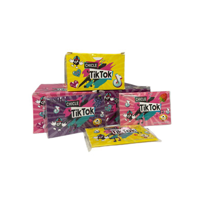 IMP CHICLE TIK TOK X30