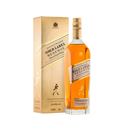 JOHNNIE WALKER 750CC GOLD RESERVE