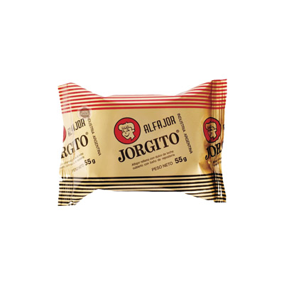 ALFAJOR JORGITO NEGRO