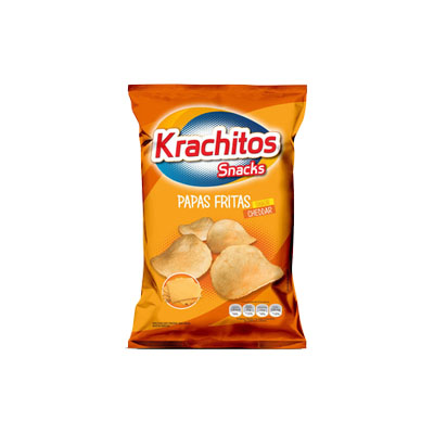 KRACHITOS CHEDDAR 330G