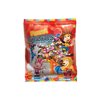 MASTICABLE CIRCUS 300G