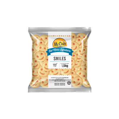 MC CAIN SMILE 1.5KG