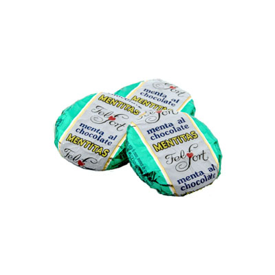 MENTITAS FELFORT 30X16G