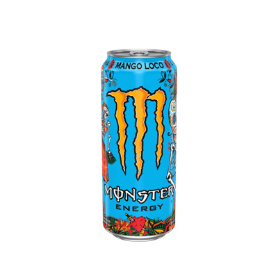 MONSTER MANGO LOCO CELESTE X 1U