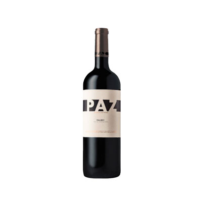 PAZ MALBEC 75O ML