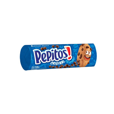 PEPITOS 118G