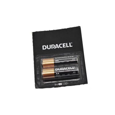 PILA DURACELL AA