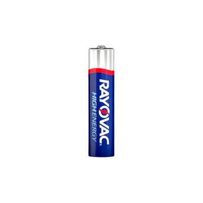 PILA RAYOVAC ALCALINA AAA