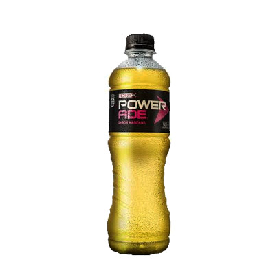 POWERADE 500ML MANZANA