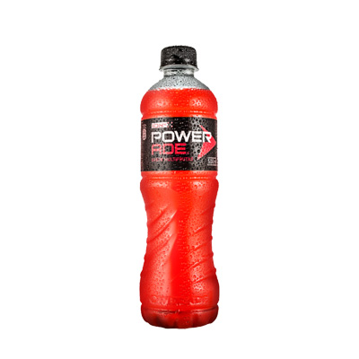 POWERADE 500ML ROJO